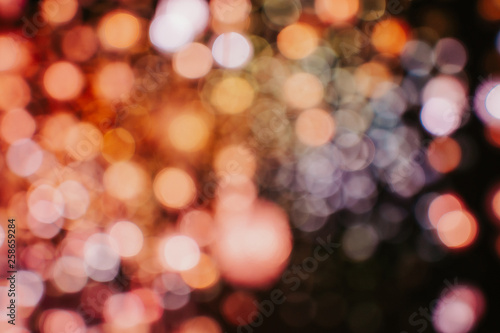 Bokeh Lights