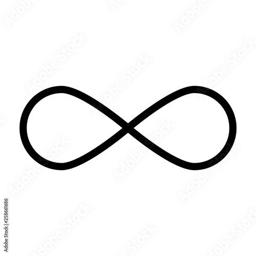 Permanent paper symbol, acid-free paper symbol, vector illustration.