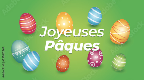 Joyeuses Pâques