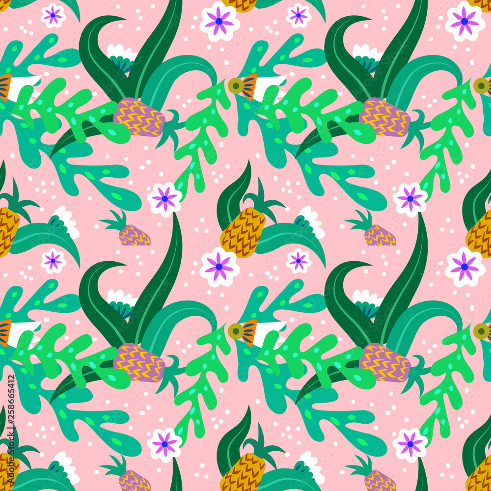 Naklejka premium Aztec seamless pattern for chocolate package design.