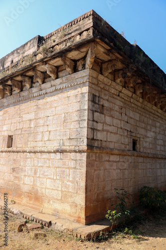Two point perspective capture at ramtek