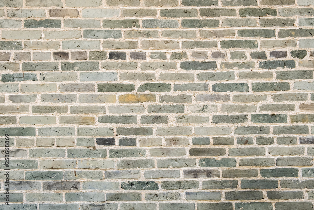 Obraz premium Brick wall background, Grunge texture. 