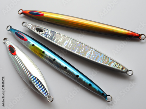 Wallpaper Mural メタルジグ Torontodigital.ca