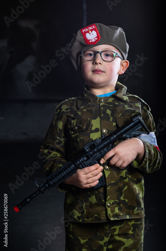Foto Soldierboy