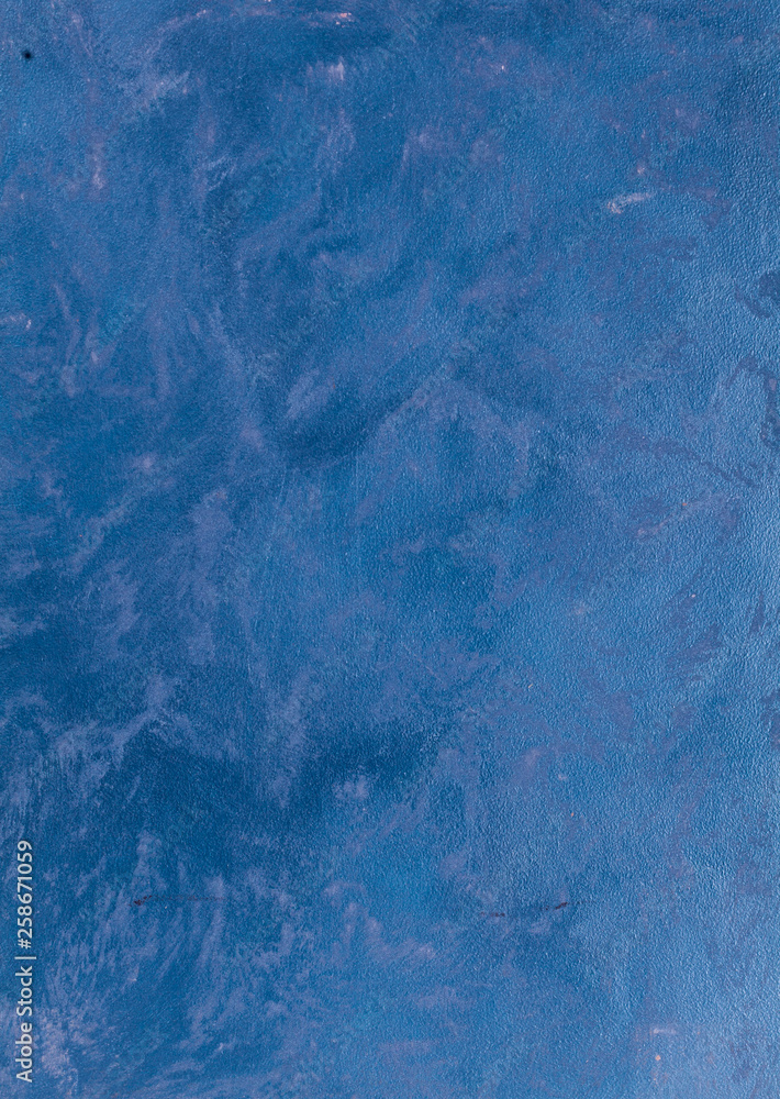 Obraz premium Beautiful, abstract, bright, colored surface of the plaster wall as a background and texture. Possible to use as a stylized surface with space for text