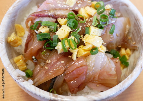 地魚丼 photo