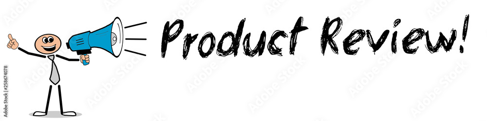 Product Review! Product Review!