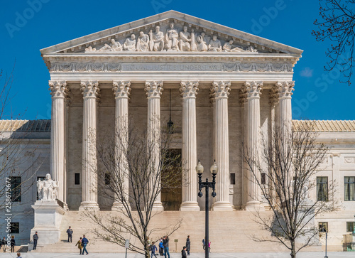 U.S. Supreme Court Building