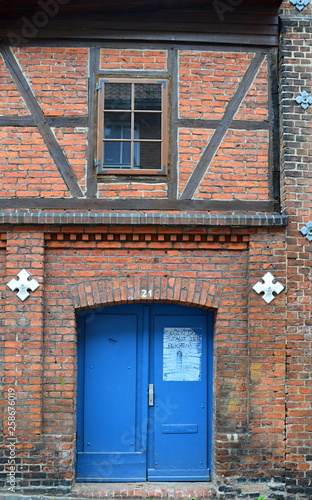 Fototapeta Naklejka Na Ścianę i Meble -  Lüneburg, Niedersachsen
