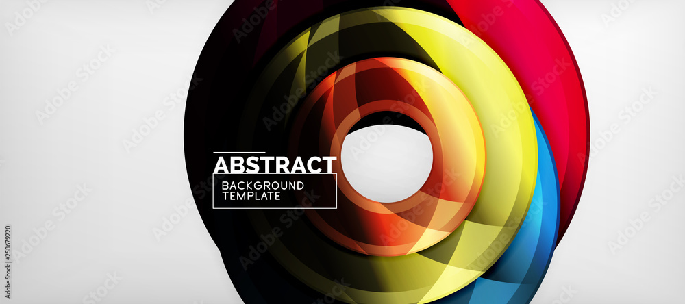 Modern geometrical abstract background, vector design Modern geometrical abstract background, vector design