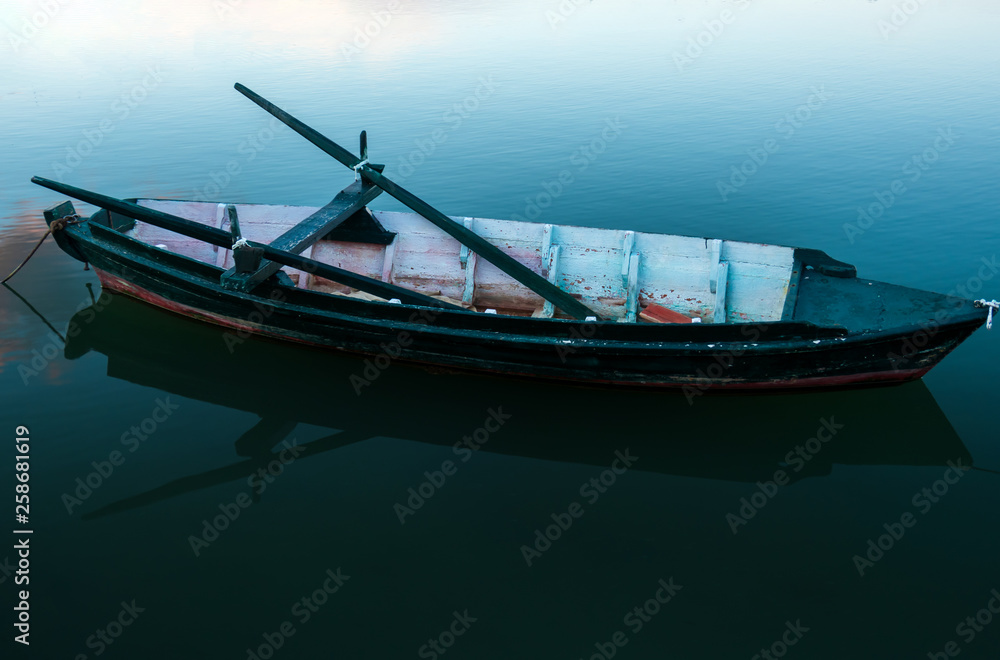 fishing boat greece