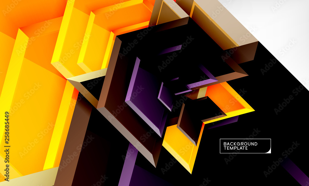 Arrow geometrical abstract background, directional wallpaper concept Arrow geometrical abstract background, directional wallpaper concept