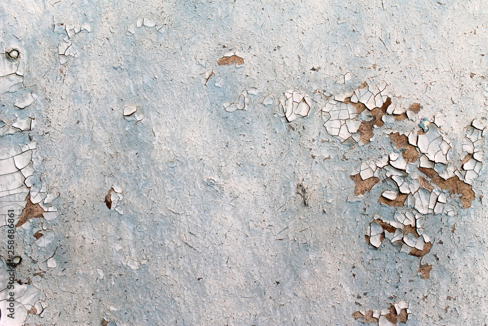 Old wooden background with remains of pieces of scraps of old paint on wood. Texture of an old tree, board with paint, vintage background peeling paint. old blue board with cracked paint, Old wooden background with remains of pieces of scraps of old paint on wood. Texture of an old tree, board with paint, vintage background peeling paint. old blue board with cracked paint,