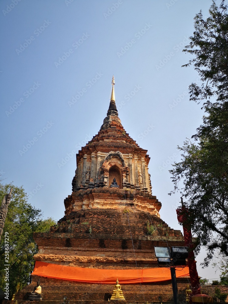 Fototapeta premium Temple