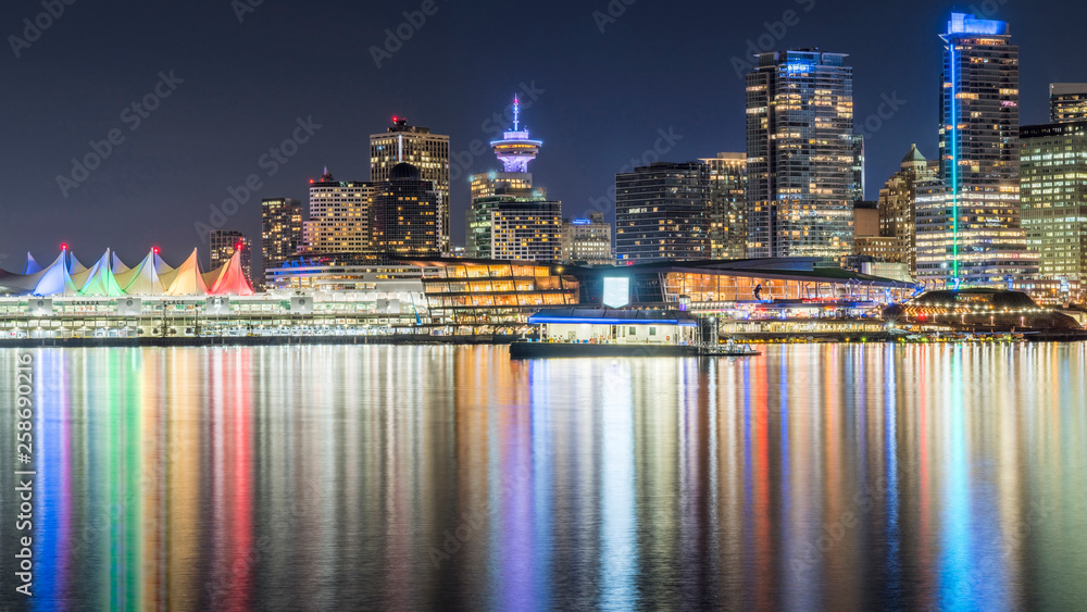 Fotografie Vancouver, British Columbia, Canada