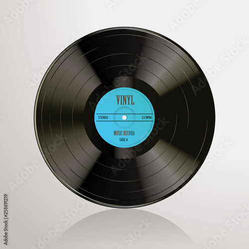 LP vinyl stereo