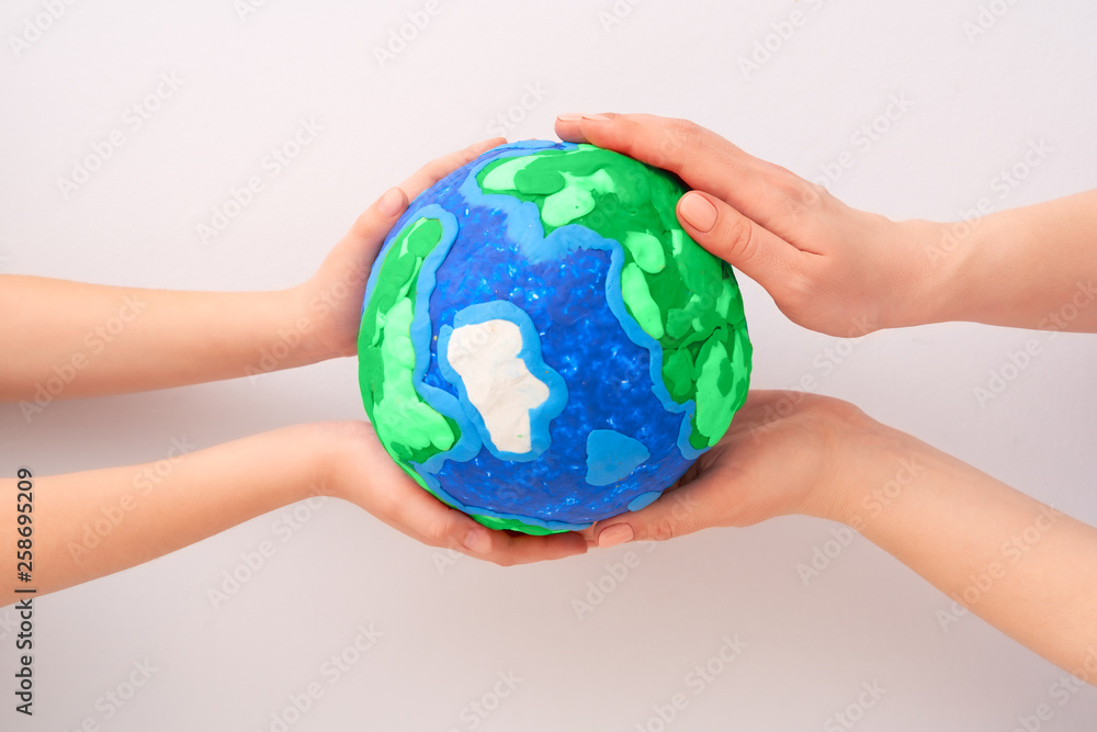 Happy Earth day. Happy Earth day.