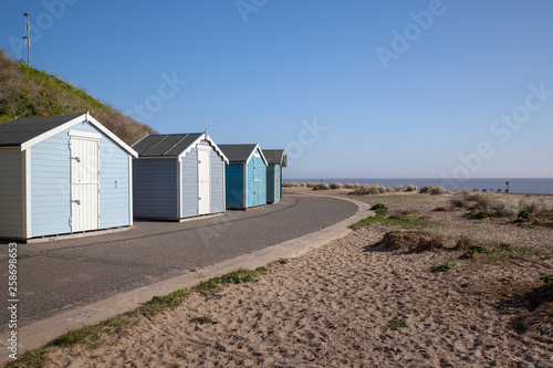 Pakefield Beach, Suffolk, England © chillingworths