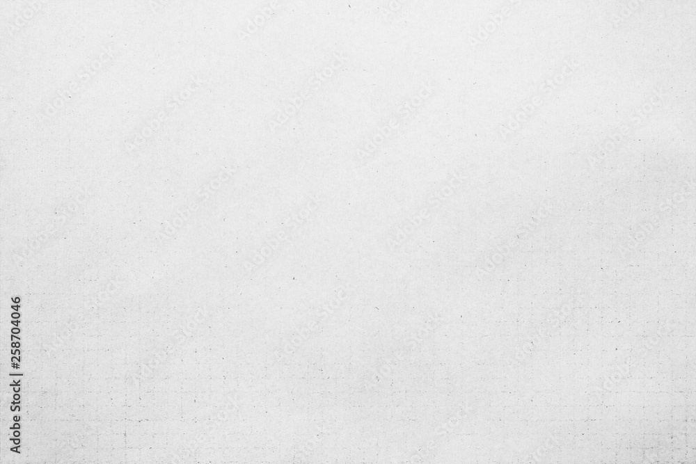 Obraz premium White grey grunge paper texture background