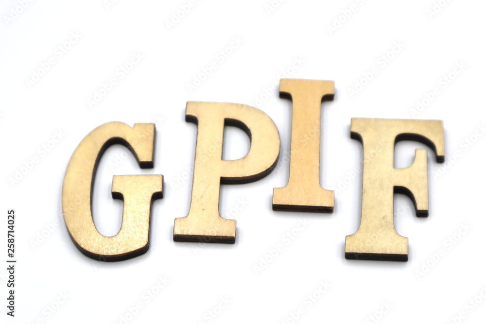 これはGPIFのイメージです これはGPIFのイメージです