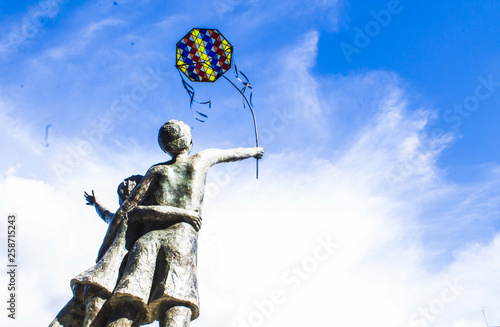estatuas