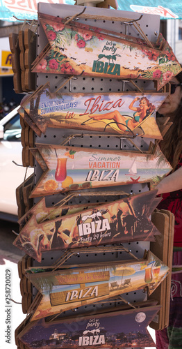 Carteles Ibiza © FranciscoJavier