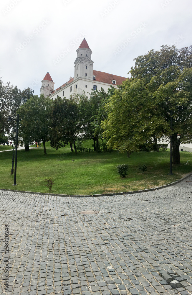 Bratislava Tourist