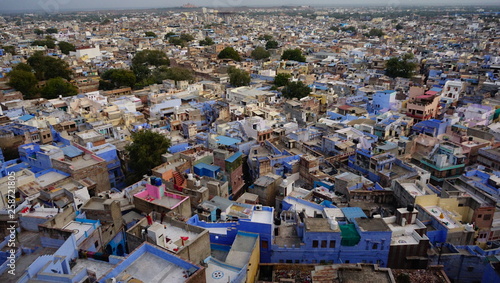Jodhpur - The Blue City © Brendon