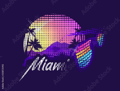 Retro Wave synth