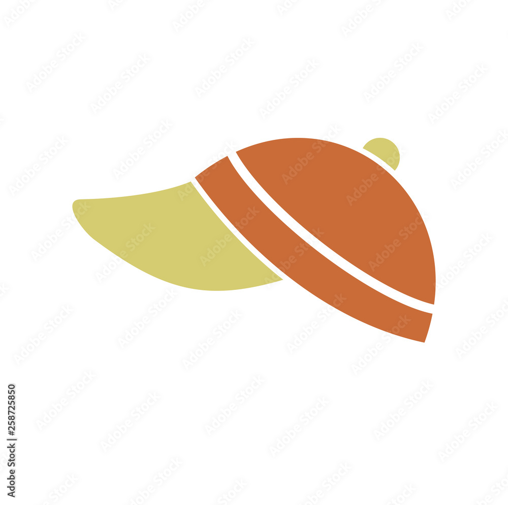 Obraz premium Clothing icon on background for graphic and web design. Simple vector sign. Internet concept symbol for website button or mobile app.