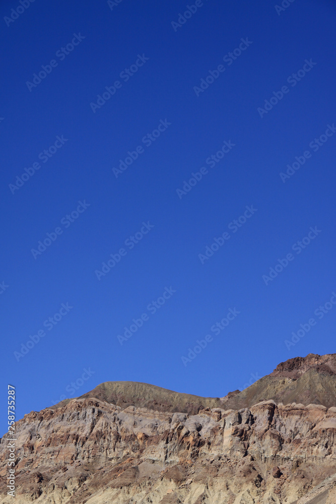 Fototapeta premium Death Valley in California USA