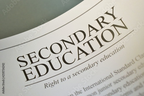 Secondary education news; secondary education articles; secondary education journals; secondary education publications.