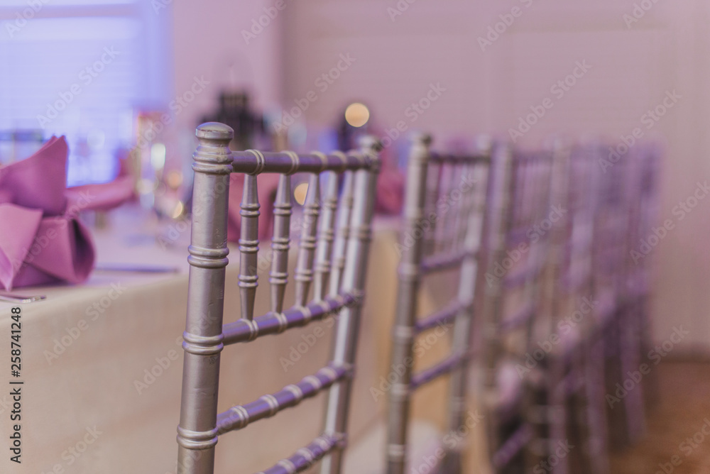 Silver Chiavari chairs wedding Silver Chiavari chairs wedding