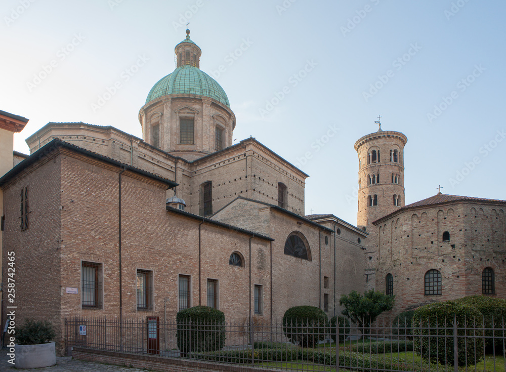 Cathedral and Basilica Ursiana