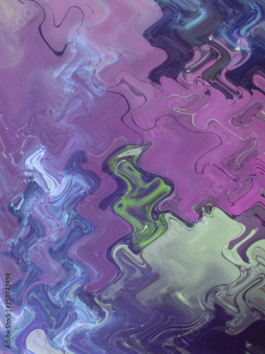 Abstract Background. Bitmap Pattern. Computer Generated