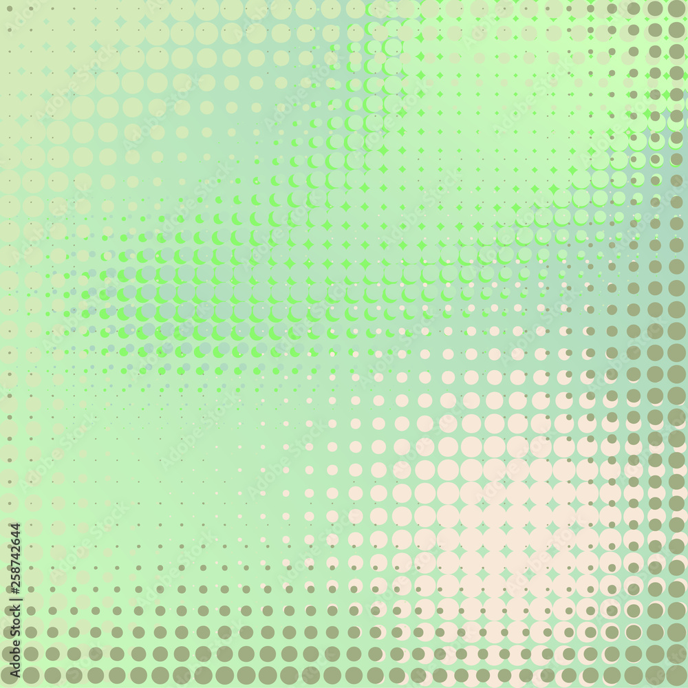 Abstract Background, Spring, Green. Illustration. Computer Generated Bitmap Abstract Background, Spring, Green. Illustration. Computer Generated Bitmap