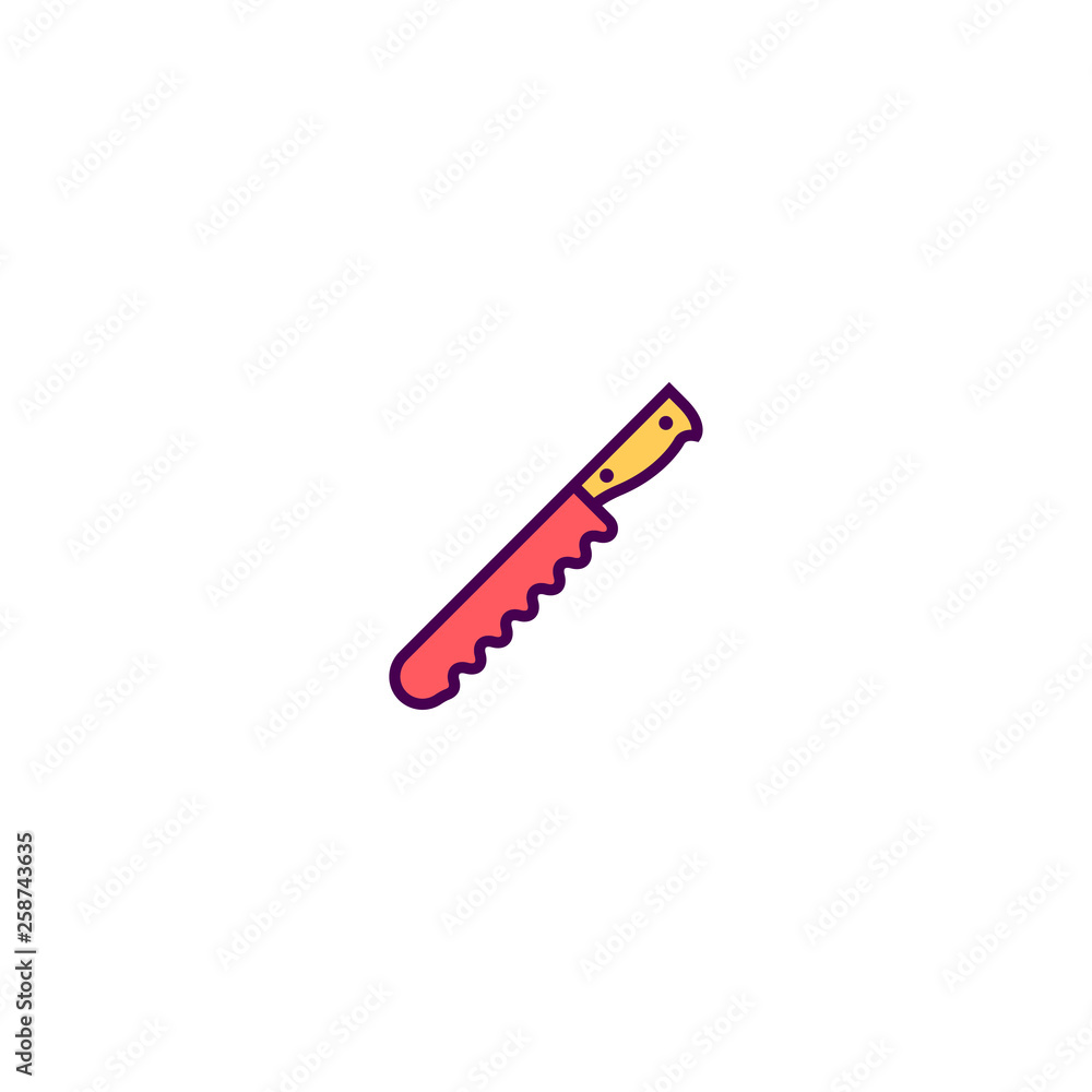 Bread icon design. Gastronomy icon vector design Bread icon design. Gastronomy icon vector design