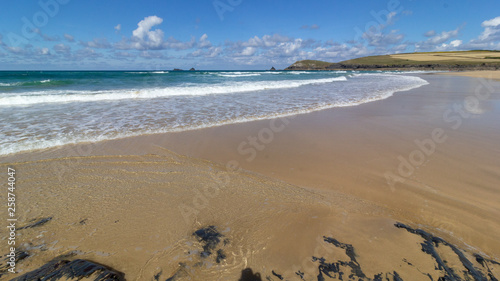 Perranporth beach 1 photo