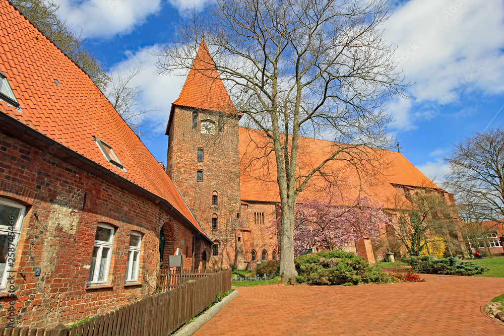 Kloster Ebstorf (1160, Niedersachsen)