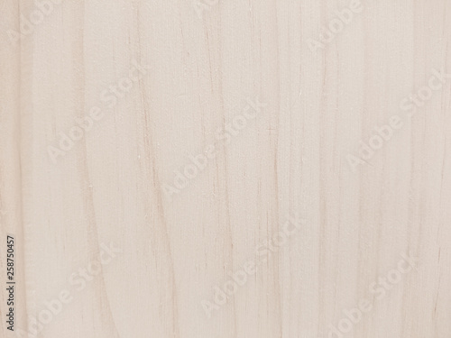 White wood texture background, wooden table top view