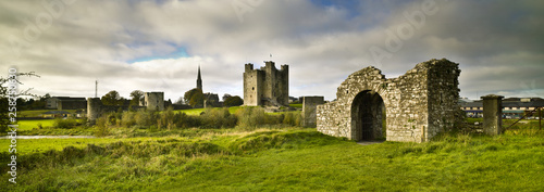 Fotografija Trim Castle Trim, County Meath, Ireland