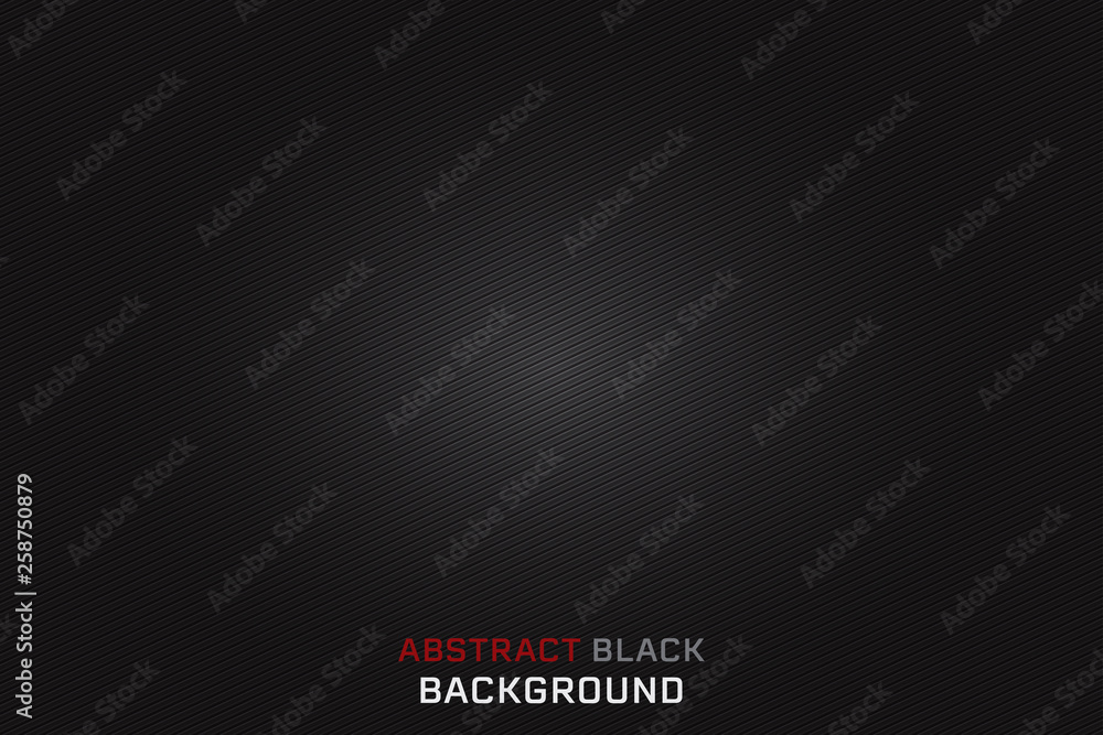 Abstract black texture background, vector design. Abstract black texture background, vector design.