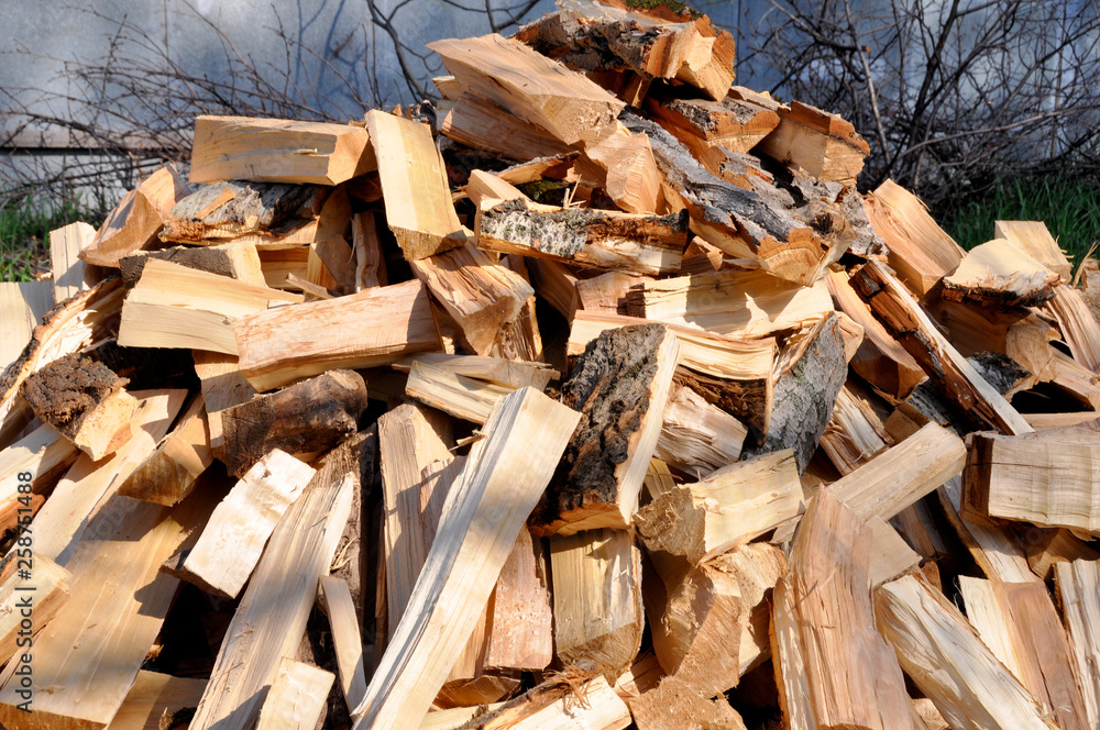 Pile of wood logs for interesting backgrounds and textures. For creative ideas. Pile of wood logs for interesting backgrounds and textures. For creative ideas.