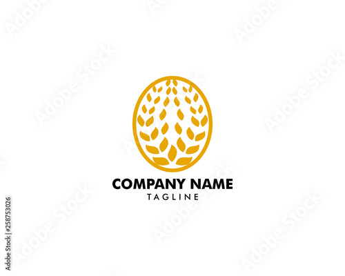 Sourdough Bread Logo Design