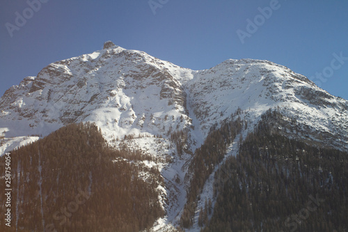 Berge photo