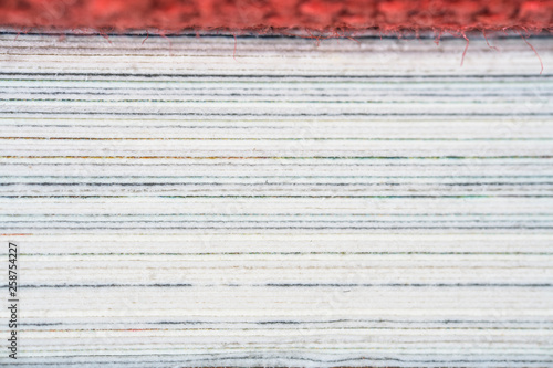 Paper book Texture