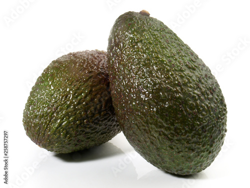 Canvastavla Avocado