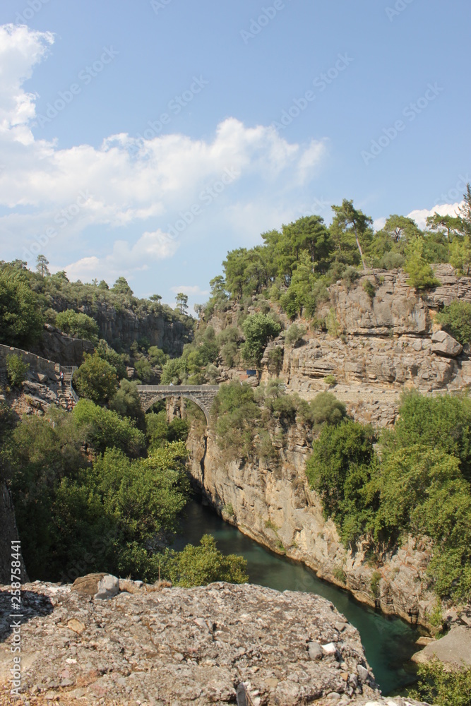 Köprülü Kanyon