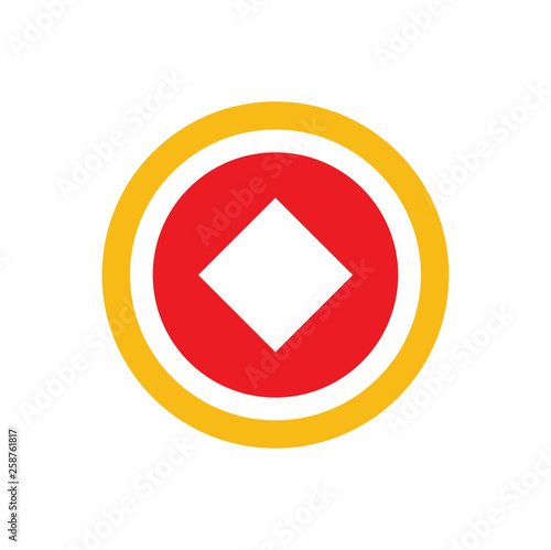 Free Download Chinese new year related icon on background for graphic and web design. Simple vector sign. Internet concept symbol for website button or mobile app. - GFXLoad