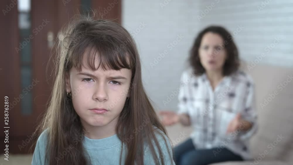 Problems with the child. Difficult kid. Problems with the child. Difficult kid.